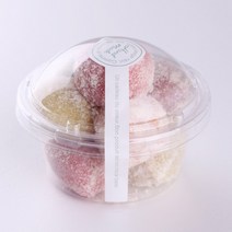 떡집마스터 투명PET 6온스컵 (100개 개당 130원)