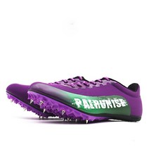 육상스파이크화 스파이크화 남성 트랙 필드 신발 여성 스파이크 스니커즈 운동 선수 경량 레이싱 매치 점