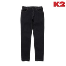 K2 케이투 KMW21393 남성 BOOST 데님 기모 팬츠