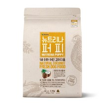 뉴트리나 퍼피 1세이하 강아지사료 (2.1kg), 본상품