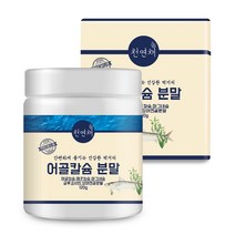 어골칼슘 마그네슘 상어연골 칼슘제 120g