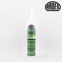 아덱스 쉘터글루 300ml 초강력 타일본드 다용도접착제, 1개