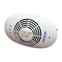 전시상품 두오존 이온 공기정화기 RF-9000 음이온, 상세페이지 참조