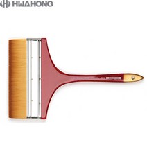 화홍 배경붓/빽붓 인조모 156F시리즈, 6호
