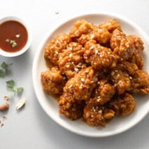 페이블 옛날닭강정 500g (제품380+소스120) X 2봉, 2개