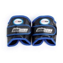 쇼다운 철주머니 일반형/고급형/1~5kg/모래주머니/중량주머니/중량밴드, 고급형 2kg(1kg x 2개)