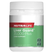 [뉴질랜드직구] 뉴트라라이프 실리마린 Liver 베스트 퀄리티 Guard 100캡 1팩, 수량, 상세참조