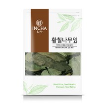 인차 국내산 말린 황칠나무잎 차 황칠엽, 300g, 1개, 1개