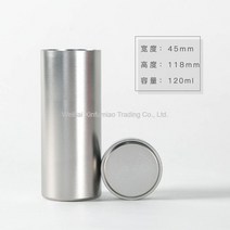 휴대용 찻잎 보관통 차통 차박 캠핑 여행 피크닉 찻잎, AA