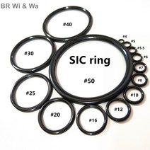 문어 낚시대 문어 낚시대 br wi 앰프 wa sic ring 낚시대 가이드 sic, 사이즈 4 20개