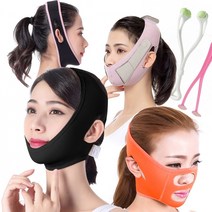 브이라인 리프팅 밴드 v밴드 얼굴 턱 입벌림 방지 사각턱 팔자주름 땡기미 마스크, 02_v라인밴드-GTS34658