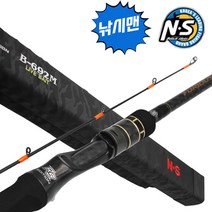 NS 퓨리어스 RS 참돔낚시 민어 외수질 선상 낚시대 B-692RM