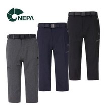 네파 여름용 남성 노이 7부 팬츠_7F31701