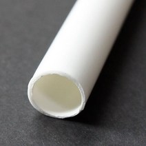 한결모형 한결 ABS봉 프라봉 플라스틱봉 모형 부자재, 2_H_10mm_(10개입)