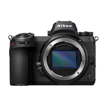 Nikon mireless 카메라 SLR Z7 바디