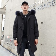이노베이티브 NEW 헤비롱패딩