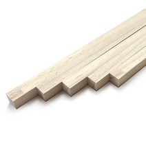 아이베란다 미송 12x12mm 원목쫄대 나무쫄대 각목 원목 몰딩, 800mm(3장)