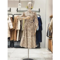 써스데이아일랜드 레이스포인트 롱 코듀로이원피스 T218MOP241(1320438)