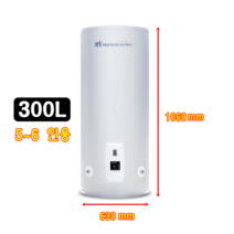 나노에너텍 전기온수기, RBH-300