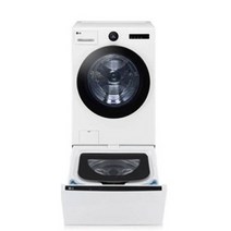 LG전자 트롬 트윈워시 25kg+4kg 세탁기/미니워시 FX25WSQX(FX25WSQ+FX4WC), 없음