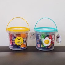 레고블럭호환 간식 5종 구디백 바스켓 어린이집 생일 선물 답례품 영유 영어 유치원 학원 단체 교회 친구 크리스마스 할로윈데이 사탕 세트 졸업 입학 수료 포장 과자 바구니, 4. 무지개생일, 답례품바스켓 800ml 노랑