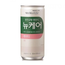 뉴케어 케이디 비투석용 200ml 30캔 1박스 환자식 유동식 완전균형영양식 병원식사대용
