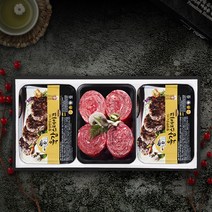 [명품횡성청정한우] [名品횡성청정한우]한울누리 갈비혼합세트5호, 1