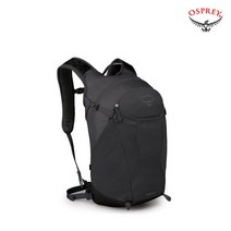 오스프리 스포트라이트 20L 남여공용 등산배낭 / OPC0ABH002, 그레이