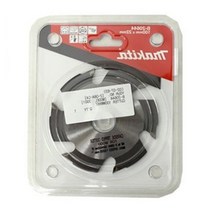 Makita 4인치 100mm 목공용 원형톱날 6날 4T 직선재단 원목 가구공장 MDF