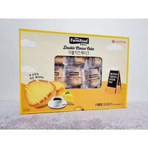 팜로드 더블치즈케이크360g(24g X 15입) X 2팩