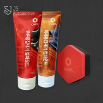 JS automotive 차량 외관 찌든때 물때제거 컴파운드 클리너 연마제, 미세 흠집제거 컴파운드