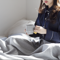 단잠 Danzamm [담요] 부드럽고 따뜻한 차박담요 캠핑담요 캠핑이불 캠핑블랭킷 캠핑모포 국내생산