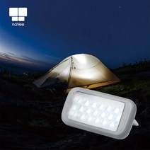 나비 프리미엄 캠핑 전등 전구 모기퇴치 광테라피 랜턴 7시간, 1개