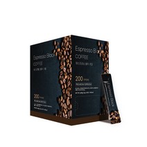에스프레소 액상 스틱커피 13g x 200개, 200스틱