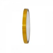 오르내르 고온 내열 캡톤 양면 테이프 10mm x 10M KAPTON/내열테이프/고온테이프/전자테이프/회로테이프