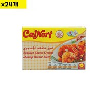 조미료업소용 유통 판매 칼노트 새우 스톡 80g x24개치킨스톡, 1, 본상품선택