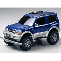 타미야 미니4륜 [19023] MITSUBISHI PAJERO V6 3500