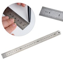 30센치 자 스틸 철제자 인치자 방안자 30센티 30CM 강철자 쇠자