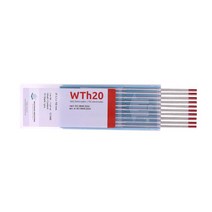 울프람 텅스텐봉 WTH-20 적색/토륨, 3.2mm