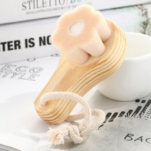 클렌징브 도구 세안브 모공브 딥클렌징 피부 세안용 마사지 모공솔 DD-10268 얼굴, 단품