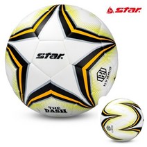 스타 대시 축구공 풋살공 5호 연습 훈련 운동 트레이닝 교재 학교 축구 교실 스포츠 센터 클럽 실용성 경제성 동호회 공놀이 볼 공 강당 체육관 쿠션 킥 부드러운 인조 잔디 체육