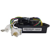 KI-ERA-50S (PLUTVR50) AVR 5KW CYPRORY 발전기 스페어 파크 50S, 하나, 검은 색