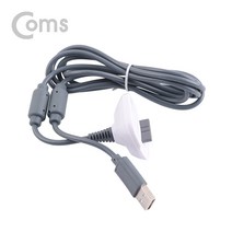ND492 Coms XBOX 360 전용 무선 컨트롤러 USB, 상세페이지 참조