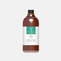 메르헨랩 아로마 마사지오일 위드 페퍼민트 1 000ml, 4개