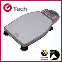 지테크 GL-6000S/국산 이동식 휴대용 전자저울 20kg - 200kg, 200kg(100g)
