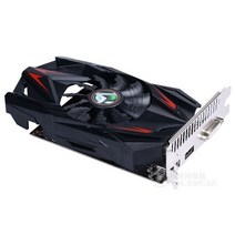 고사양 오버클럭 고성능 그래픽 카드 플레이트 컴퓨터, rx550 4g