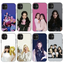 장원영 안유진 이서 아이브 폰케이스 갤럭시 S9 S9+ 연예인 굿즈 주문제작 범퍼케이스