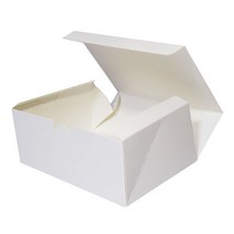 화이트 원터치상자 대(50장)