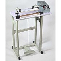업소용 반자동 비닐접착기 페달식 포장지 열수축, 길이 30CM절단 0.6mm(절단 와이어 5)