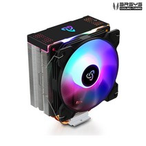 쓰리알 3RSYS TEAMMOST TM-50 RGB (BLACK)